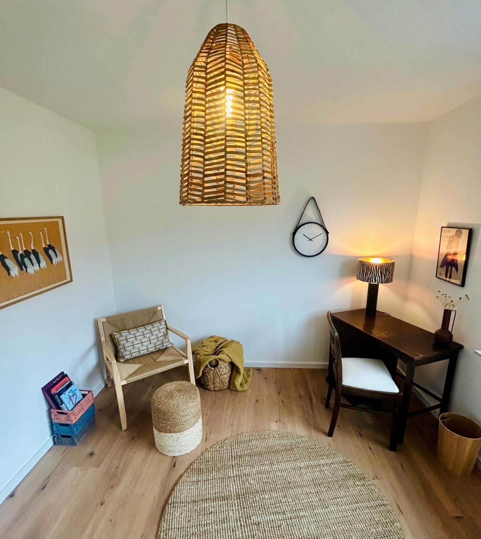 Feelslikehome - Reihenhaus Zwischen Hamburg Und Heide Mit Garten&Garage ノイ・ヴルムシュトルフ エクステリア 写真